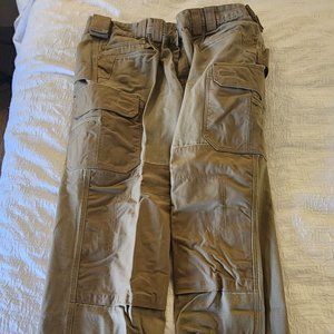Men's Deluth Trading Company Reinforcement Pants 48x32